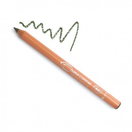 3700306921029 - COULEUR CARAMEL ORGANIC EYE AND LIPS PENCIL Nº102 VERT - LAPICES DE LABIOS