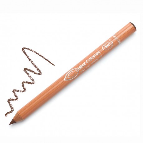 3700306921098 - COULEUR CARAMEL CRAYON YEUX ET LEVRES Nº109 BRUN - LAPICES DE LABIOS