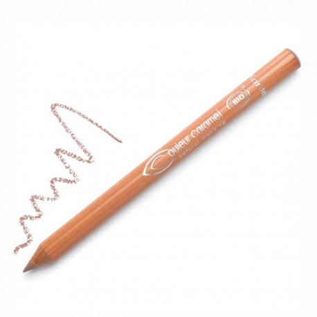 3700306921111 - COULEUR CARAMEL CRAYON YEUX ET LEVRES Nº111 BEIGE - LAPICES DE LABIOS
