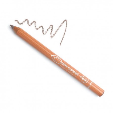 3700306921333 - COULEUR CARAMEL CRAYON YEUX ET LEVRES Nº133 TAUPE NACRE - LAPICES DE LABIOS