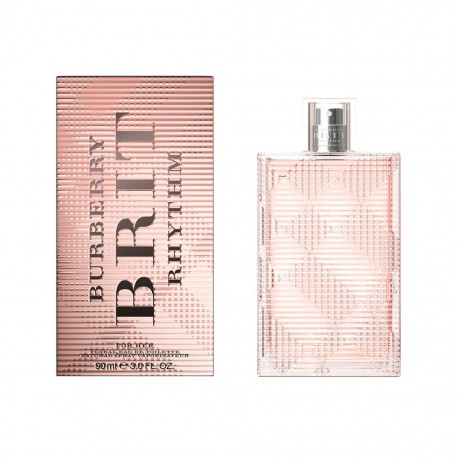 5045454003561 - BURBERRY BRIT RHYTHM WOMAN EAU DE TOILETTE 90ML VAPORIZADOR - PERFUMES