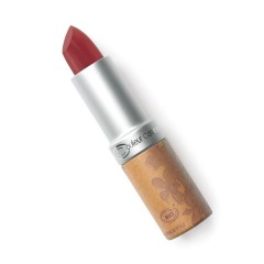 3700306972236 - COULEUR CARAMEL ROUGE A LEVRES GLOSSY Nº223 VRAI ROUGE - BARRA DE LABIOS