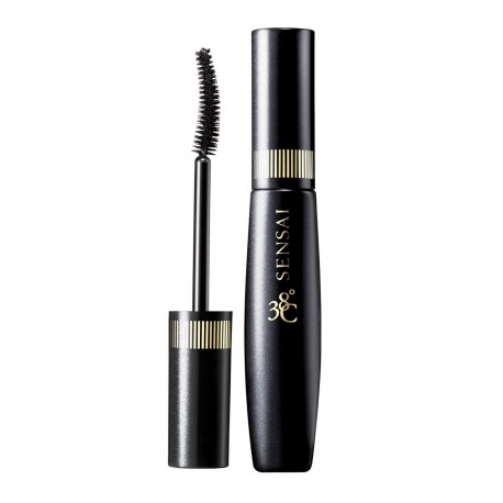 4973167977781 - KANEBO SENSAI COLOURS VOLUMISING MASCARA BLACK 8ML - MASCARAS