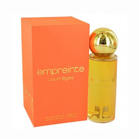 3442180000048 - COURREGES EMPREINTE EAU DE PERFUME 90ML VAPORIZADOR - PERFUMES