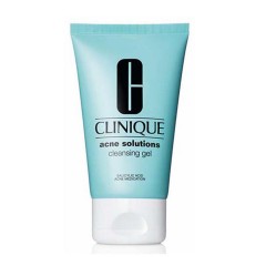 CLINIQUE ACNE SOLUTIONS CLEANSING GEL 125ML