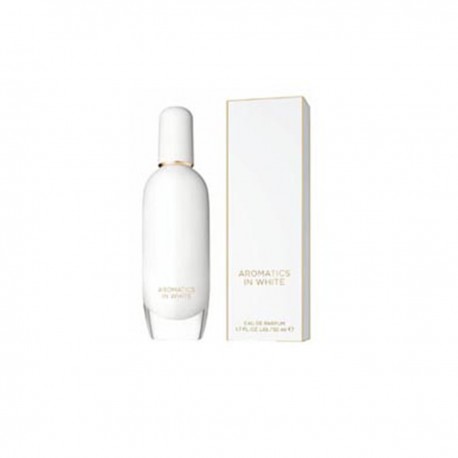 0207147117330 - CLINIQUE AROMATICS IN WHITE EAU DE PERFUME 50ML VAPORIZADOR - PERFUMES
