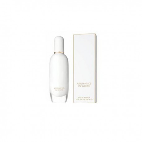 0207147117400 - CLINIQUE AROMATICS IN WHITE EAU DE PERFUME 100ML VAPORIZADOR - PERFUMES