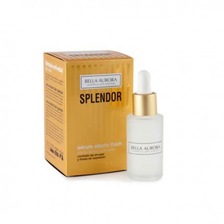 8413400002048 - BELLA AURORA SPLENDOR SERUM EFECTO FLASH 30ML - SERUM