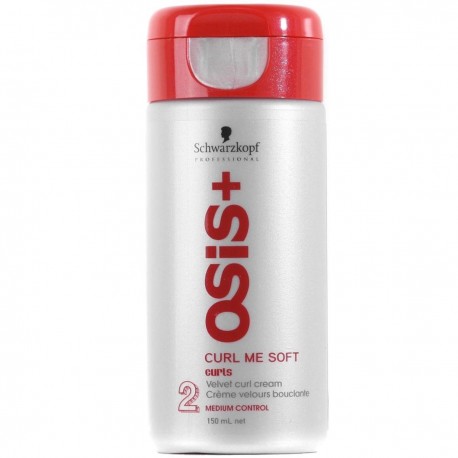 4045787141498 - SCHWARZKOPF OSIS+ CURL ME SOFT CREME 150ML - MASCARILLAS