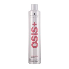 SCHWARZKOPF OSIS+ SESSION FINISH EXTRA STRONG HAIRSPRAY 500ML