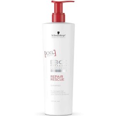 4045787248500 - SCHWARZKOPF BONACURE REPAIR RESCUE SHAMPOO 500ML - CHAMPÚ