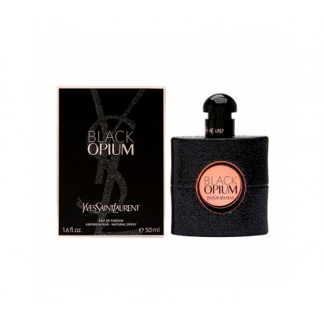 3365440787919 - YVES SAINT LAURENT BLACK OPIUM EAU DE PERFUME 50ML VAPORIZADOR - PERFUMES