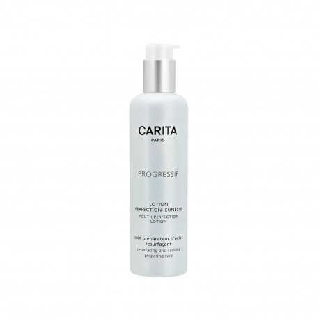3539633345006 - CARITA PROGRESSIF LOTION PERFECTION JEUNESSE 200ML - HIDRATACION
