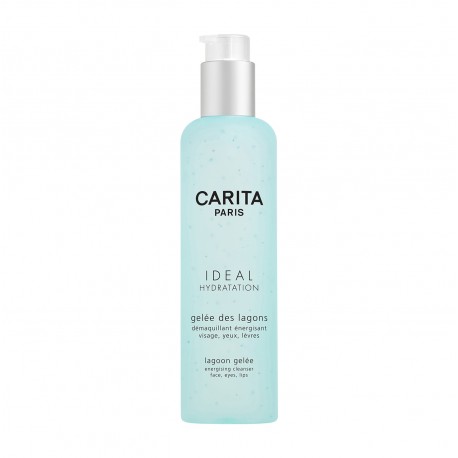 3539633280000 - CARITA IDEAL HYDRATATION GELEE DES LAGONS 200ML - DESMAQUILLANTE ROSTRO