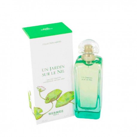 3346131101375 - HERMES UN JARDIN SUR LE NIL'EAU DE TOILETTE 30ML VAPORIZADOR - PERFUMES