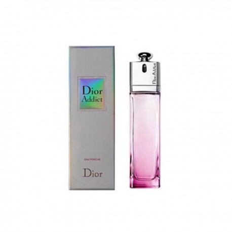 3348901182362 - DIOR ADDICT EAU FRAICHE EAU DE TOILETTE 100ML VAPORIZADOR - PERFUMES
