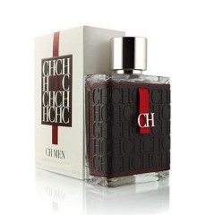 8411061786161 - CAROLINA HERRERA CH MEN EAU DE TOILETTE 200ML VAPORIZADOR - PERFUMES