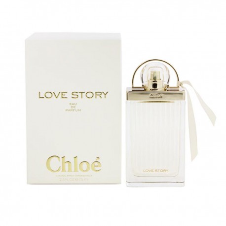 3607342635876 - CHLOE LOVE STORY EAU DE PERFUME 75ML VAPORIZADOR - PERFUMES