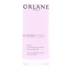 3359995830008 - ORLANE OLIGO VITAMIN YEUX 15ML - TRATAMIENTO DE OJOS