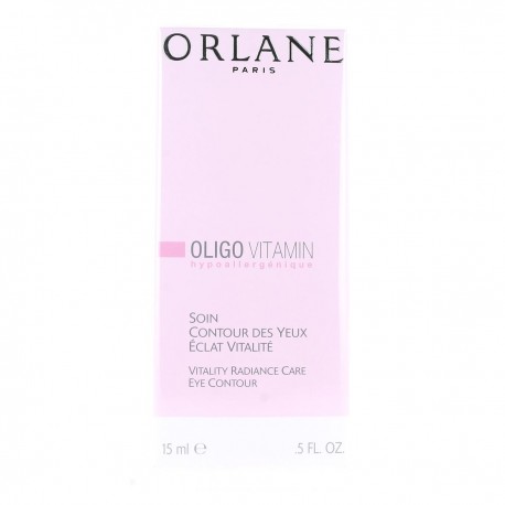 3359995830008 - ORLANE OLIGO VITAMIN YEUX 15ML - TRATAMIENTO DE OJOS