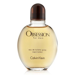 0883001065090 - CALVIN KLEIN OBSESSION FOR MEN EAU DE TOILETTE 75ML VAPORIZADOR - PERFUMES