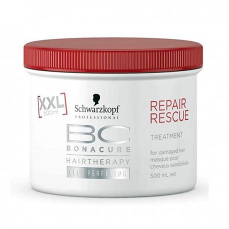 4045787248586 - SCHWARZKOPF BONACURE REPAIR MASCARILLA TRATAMIENTO REESTRUCTURANTE 500ML - TRATAMIENTO