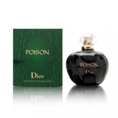 3348900011687 - DIOR POISON EAU DE TOILETTE 100ML VAPORIZADOR - PERFUMES