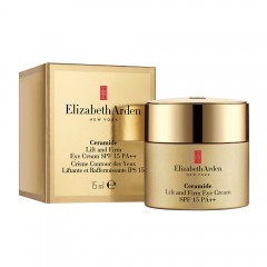 0858051045800 - ELIZABETH ARDEN CERAMIDE PLUMP PERFECT ULTRA LIFT EYE CREAM SPF15 15ML - TRATAMIENTO DE OJOS