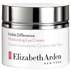 0858055208230 - ELIZABETH ARDEN VISIBLE DIFFERENCE MOISTURIZING EYE CREAM 15ML - TRATAMIENTO DE OJOS