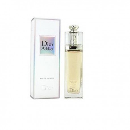 3348901206167 - DIOR ADDICT EAU DE TOILETTE 50ML VAPORIZADOR - PERFUMES
