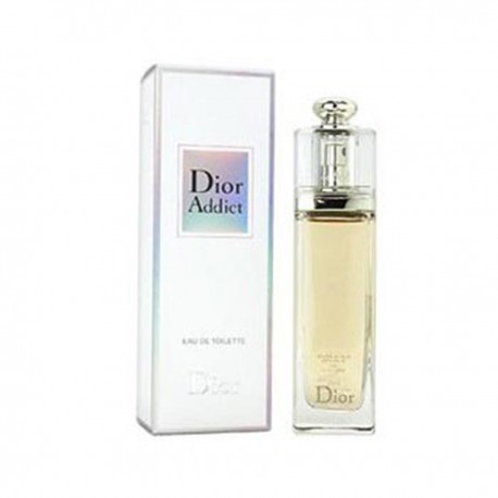 3348901206174 - DIOR ADDICT EAU DE TOILETTE 100ML VAPORIZADOR - PERFUMES