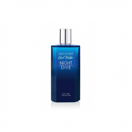 3607347580775 - DAVIDOFF COOL WATER NIGHT EAU DE TOILETTE 125ML VAPORIZADOR - PERFUMES