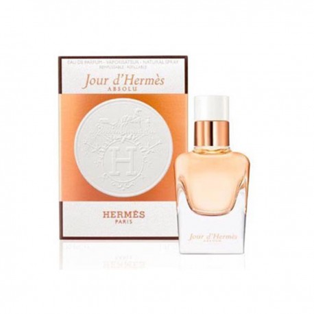 3346132302801 - HERMES JOUR ABSOLUE EAU DE PERFUME 85ML VAPORIZADOR RECARGABLE - PERFUMES