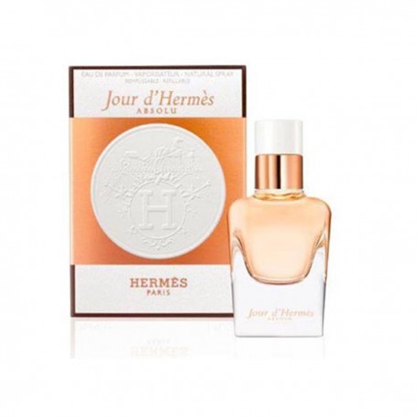 3346132302795 - HERMES JOUR ABSOLUE EAU DE PERFUME 50ML VAPORIZADOR RECARGABLE - PERFUMES