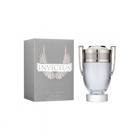 3349668524969 - PACO RABANNE INVICTUS EAU DE TOILETTE 150ML VAPORIZADOR - PERFUMES