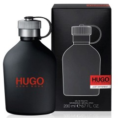 7370528499280 - HUGO BOSS JUST DIFFERENT EAU DE TOILETTE 200ML VAPORIZADOR - PERFUMES