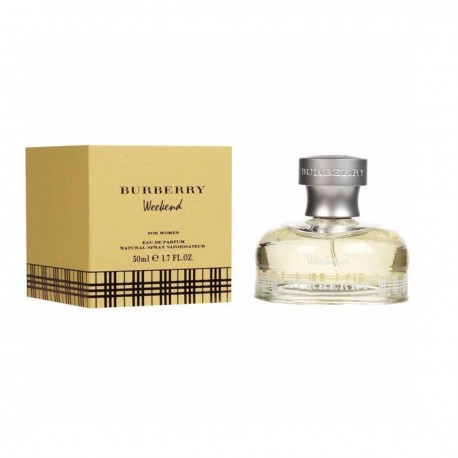 5045252667514 - BURBERRY WEEKEND EAU DE PERFUME 50ML VAPORIZADOR - PERFUMES
