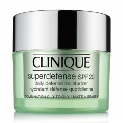 0207145487350 - CLINIQUE SUPERDEFENSE PIEL NORMAL SPF20 50ML - ANTI-EDAD