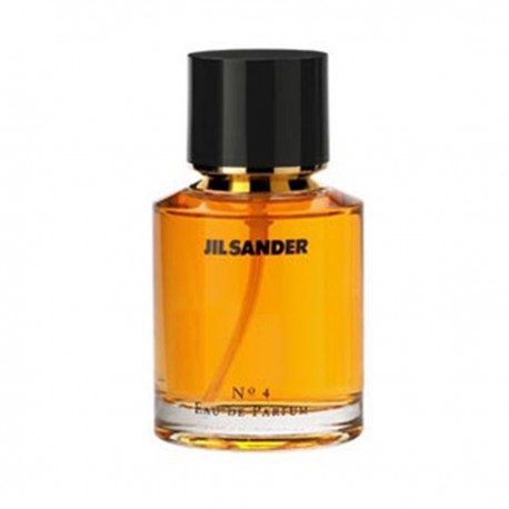 3414201002539 - JIL SANDER N4 EAU DE TOILETTE 50ML VAPORIZADOR - PERFUMES