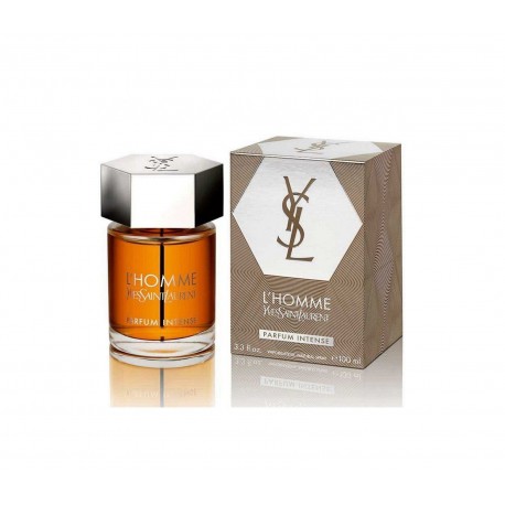 3365440328303 - YVES SAINT LAURENT L HOMME YSL PARFUM INTENSE EAU DE TOILETTE 100ML VAPORIZADOR - PERFUMES