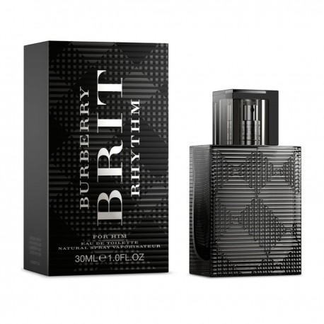 5045410636413 - BURBERRY BRIT RHYTHM EAU DE TOILETTE 30ML VAPORIZADOR - PERFUMES