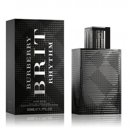 5045410636420 - BURBERRY BRIT RHYTHM EAU DE TOILETTE 50ML VAPORIZADOR - PERFUMES
