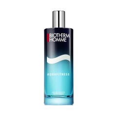 3605540873151 - BIOTHERM HOMME AQUAFITNESS EAU DE TOILETTE 100ML VAPORIZADOR - PERFUMES