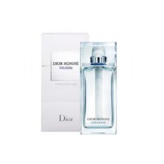 3348901126342 - DIOR HOMME COLOGNE EAU DE TOILETTE 75ML VAPORIZADOR - PERFUMES