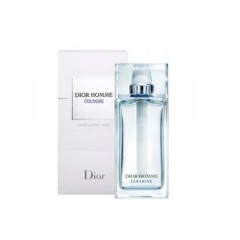 3348901126359 - DIOR HOMME COLOGNE EAU DE TOILETTE 125ML VAPORIZADOR - PERFUMES