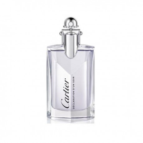 3432240029263 - CARTIER DECLARATION D UN SOIR EAU DE TOILETTE 100ML VAPORIZADOR - PERFUMES