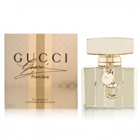 7370524955760 - GUCCI PREMIERE EAU DE PERFUME 50ML VAPORIZADOR - PERFUMES