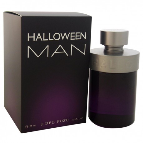 8431754462516 - JESUS DEL POZO HALLOWEEN MAN EAU DE TOILETTE 125ML VAPORIZADOR - PERFUMES