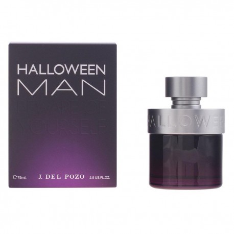 8431754461519 - JESUS DEL POZO HALLOWEEN MAN EAU DE TOILETTE 75ML VAPORIZADOR - PERFUMES