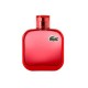 7370525176670 - LACOSTE EAU LACOSTE L.12.12 RED MEN EAU DE TOILETTE 100ML VAPORIZADOR - PERFUMES